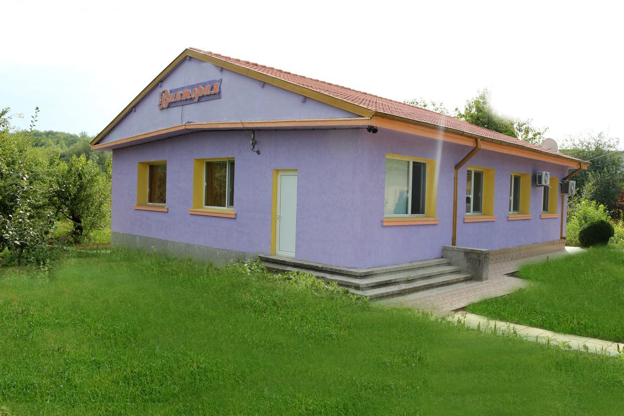Hostel Victoria Сілістра Екстер'єр фото